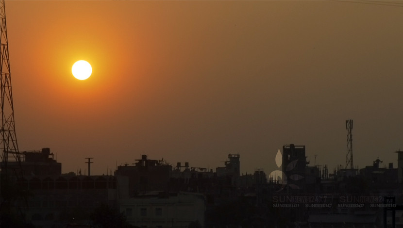 সূর্যাস্ত
