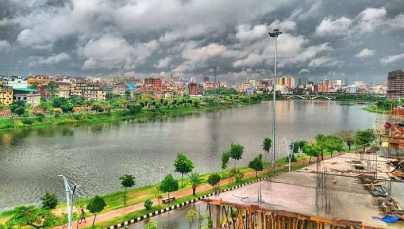 ( ছবি : ইকরাম উদ্দিন আবির )