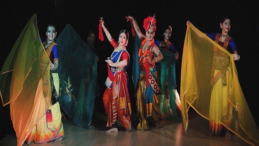 বেলজিয়ামের রাজধানী ব্রাসেলসে বাংলাদেশ দূতাবাসের উদ্যোগে রবীন্দ্র উৎসবের আয়োজন করা হয়। ছবি: দূতাবাস