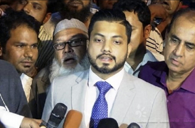 রিটার্নিং কর্মকর্তার কাছে অভিযোগ ইশরাকের
