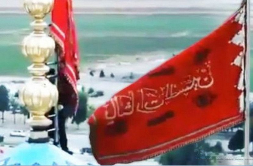 যুদ্ধের পতাকা ইরানের, হামলার হুমকি ট্রাম্পের