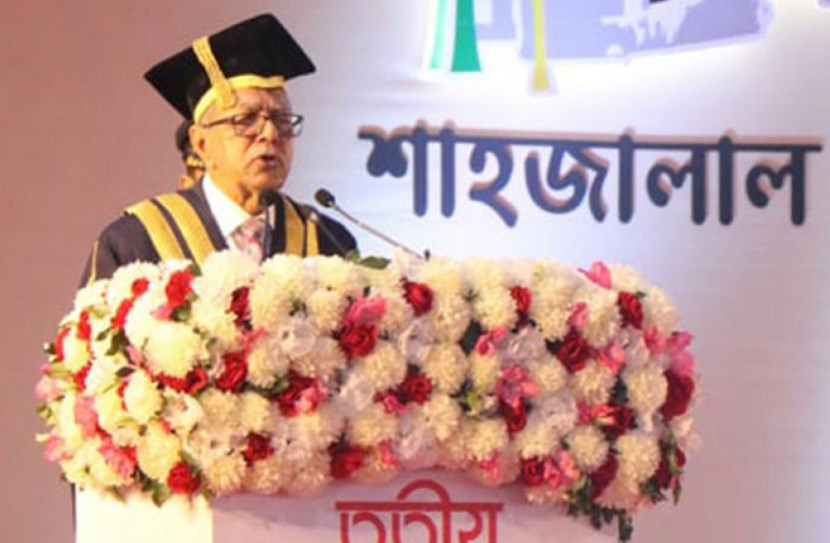 ফরমালিনের বিষক্রিয়ায় জাতি হিসেবে আমরা পঙ্গু হয়ে যাচ্ছি: রাষ্ট্রপতি