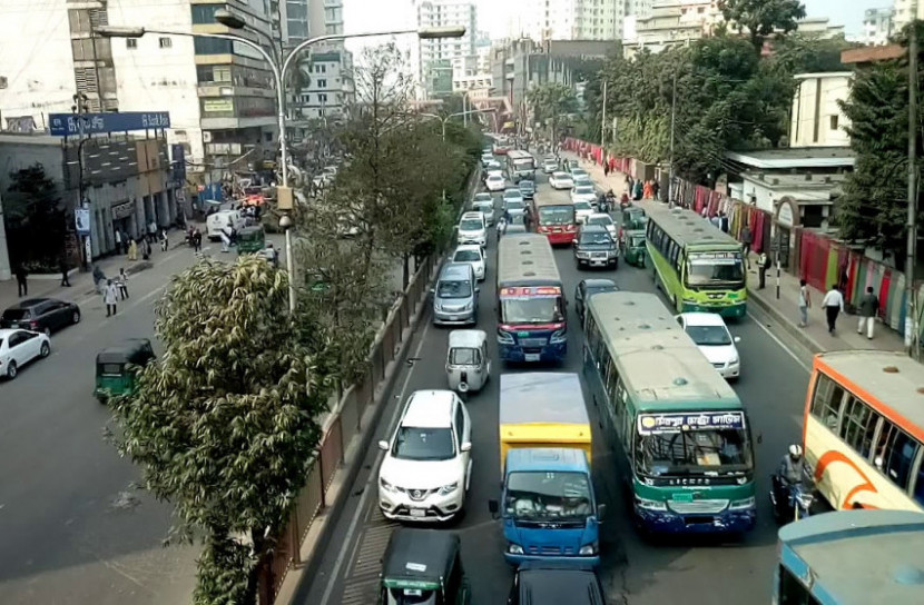 নারীদের নিরাপত্তায় বাসে বসছে সিসি ক্যামেরা