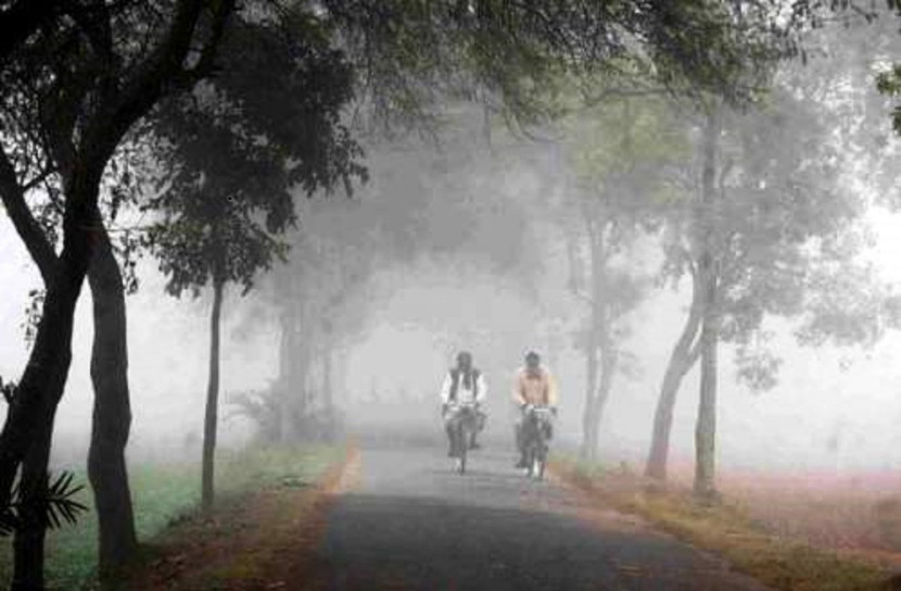 কাল থেকে আবারও শৈত্যপ্রবাহ