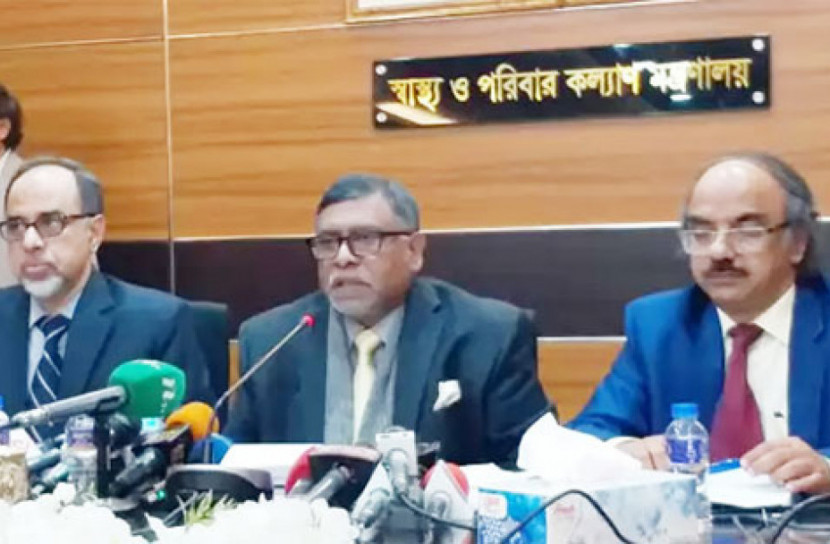 করোনাভাইরাস প্রতিরোধে সব ধরনের প্রস্তুতি নেয়া হয়েছে: স্বাস্থ্যমন্ত্রী
