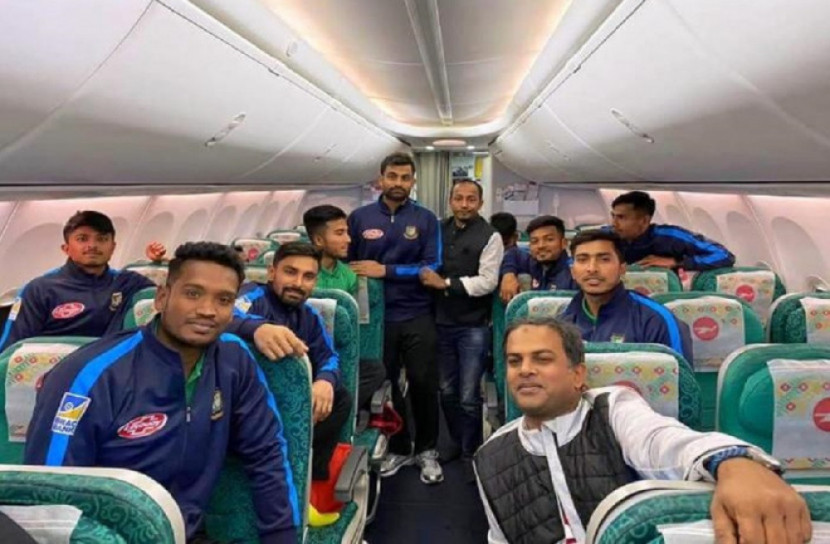 খালি হাতেই ফিরল টাইগাররা