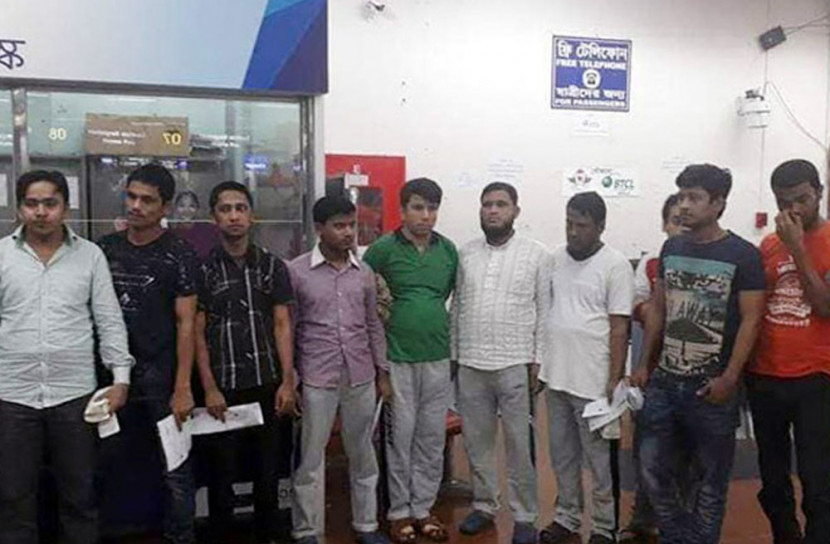 বাংলাদেশে রোহিঙ্গাদের ফেরত পাঠাতে চায় সৌদি