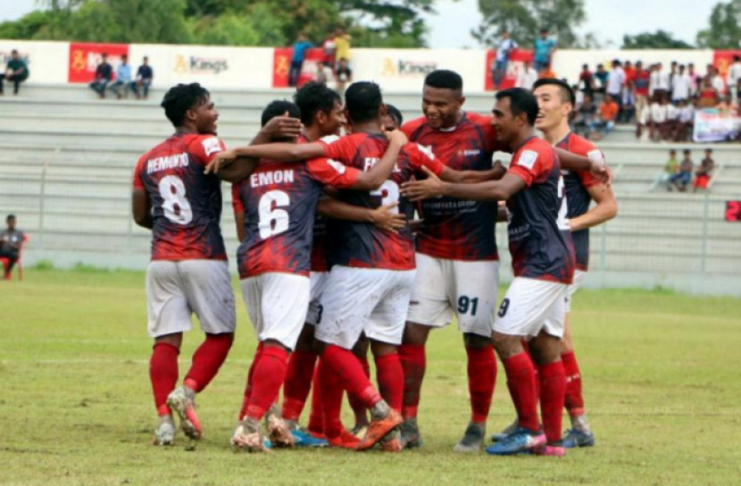 জয়ে বিপিএল শুরু বসুন্ধরার