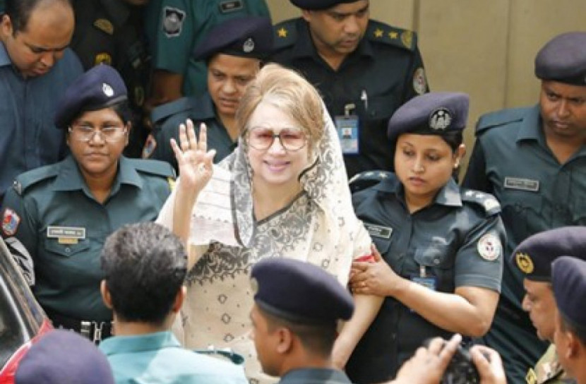 তবে কি লন্ডনের পথেই খালেদা জিয়া?