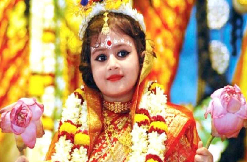 মহাঅষ্টমীতে হচ্ছে না কুমারী পূজা