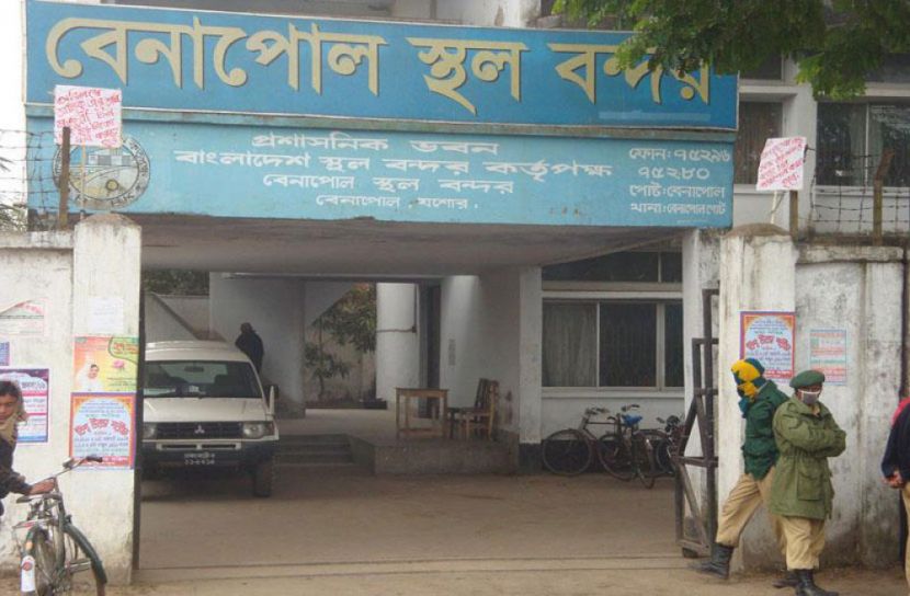 ‘কাদের স্বার্থে’ বেনাপোল বন্দরে সিসি ক্যামেরা বসছে না?