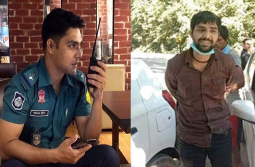 অবশেষে এসআই আকবর গ্রেফতার