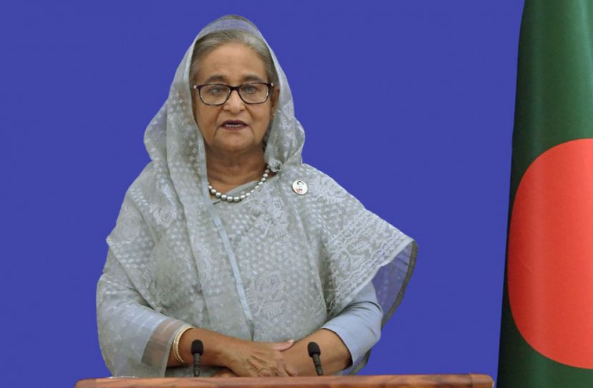 ধরিত্রী সুরক্ষায় বহুমুখী প্রচেষ্টার প্রতি প্রধানমন্ত্রীর গুরুত্বারোপ