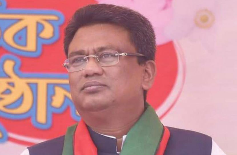 স্ত্রীসহ করোনায় আক্রান্ত হুইপ স্বপন
