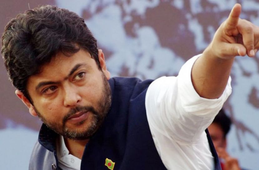 যুবলীগের প্রেসিডিয়াম সদস্য হলেন নিক্সন