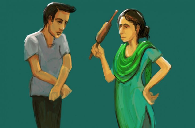 পুরুষদের জন্যও আইন আছে, তবে কেমন?