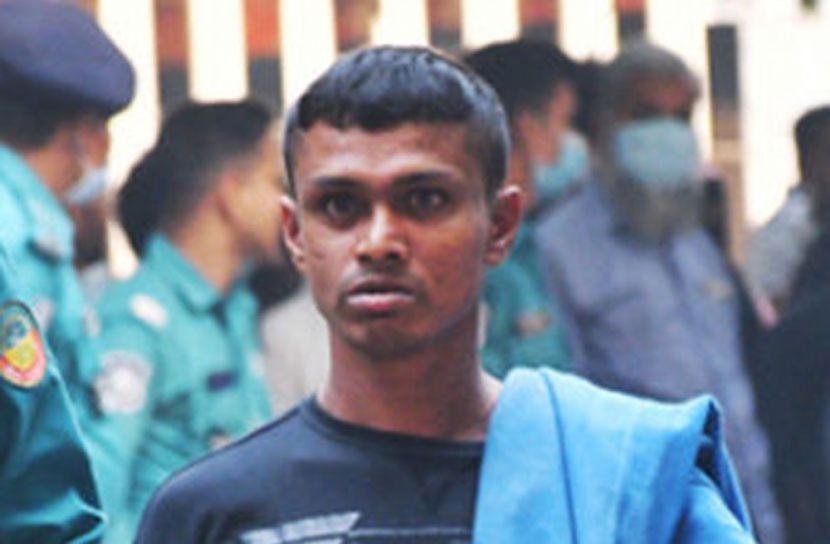 ঢাবি ছাত্রী ধর্ষণে জড়িত চার ব্যক্তির নাম বললো মজনু