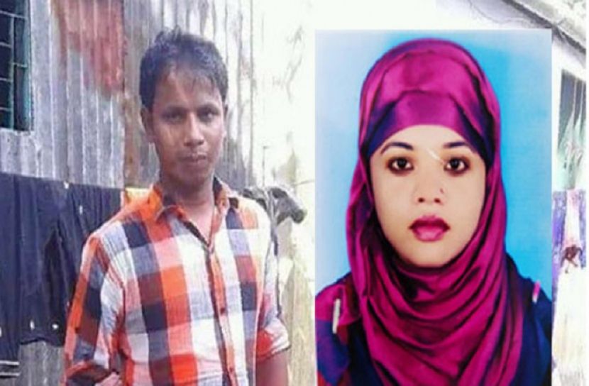 স্ত্রীকে বঁটি দিয়ে হত্যা, স্বামী গ্রেফতার