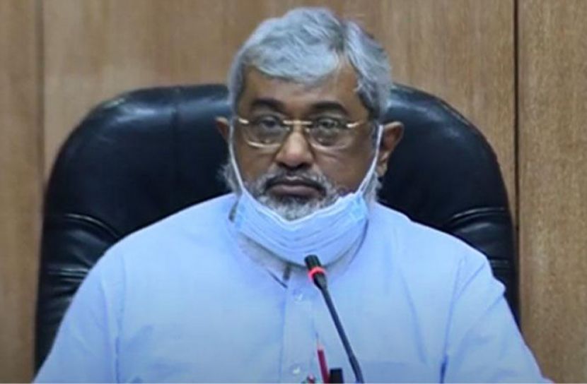 মাস্ক পরা বাধ্যতামূলক করতে কঠোর হচ্ছে মোবাইল কোর্ট