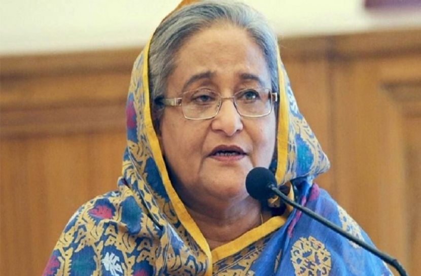 ভ্যাকসিন আসলে সাথে সাথেই বাংলাদেশ পাবে : প্রধানমন্ত্রী