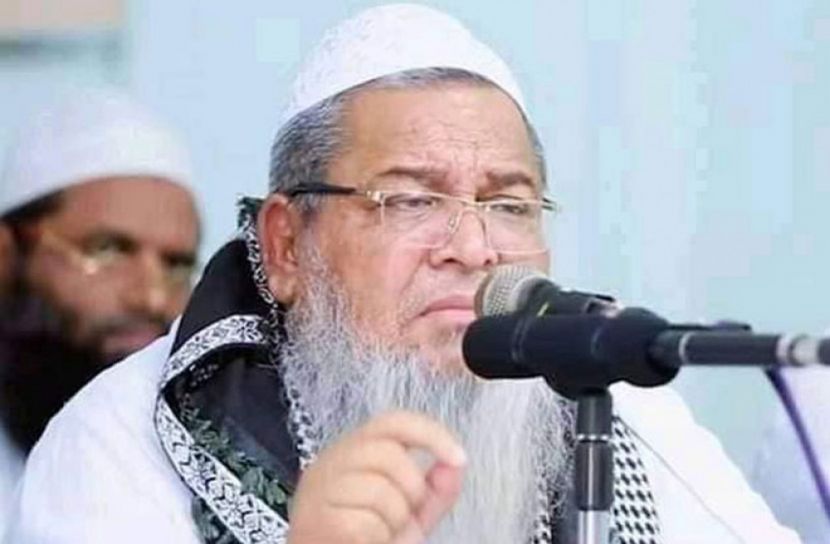 হেফাজতে ইসলাম কোন দল বা গোষ্ঠীর এজেন্ডা বাস্তবায়ন করবে না