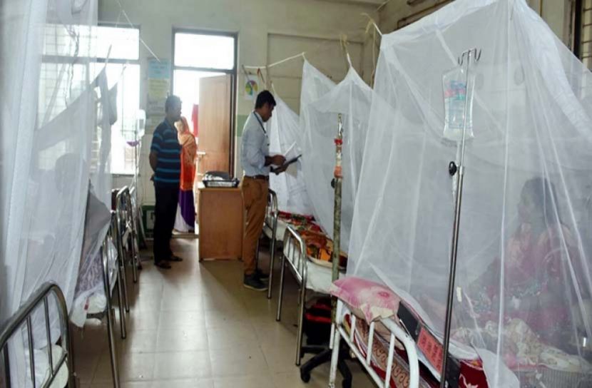 নভেম্বরে ডেঙ্গু আক্রান্ত হয়ে হাসপাতালে ভর্তির রেকর্ড
