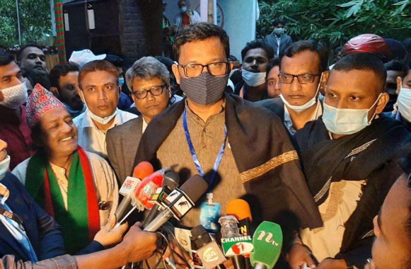 পাবনায় দুই দিনব্যাপী বঙ্গবন্ধুর ১০০ জন্মোৎসবের উদ্বোধন