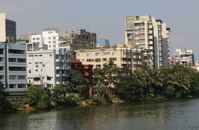 ধানমন্ডি থেকে বারিধারা নৌরুট চালুর পরিকল্পনা রাজউকের