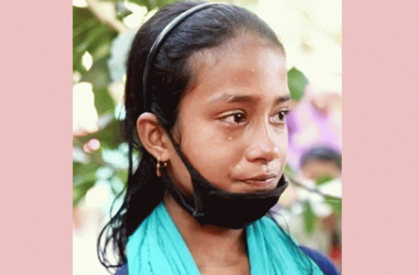 প্রধানমন্ত্রীর আন্তরিকতায় মুছলো শম্পার চোখের পানি