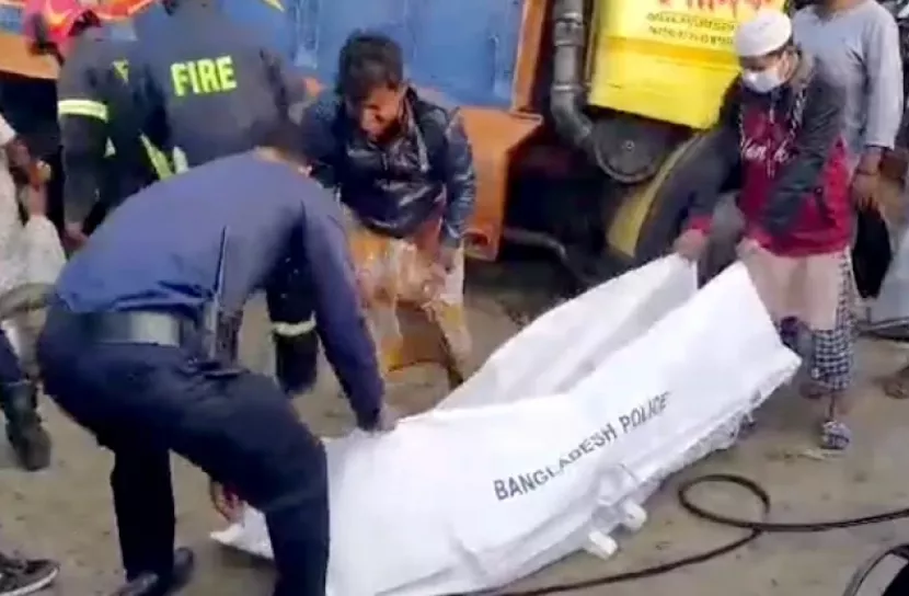 টাঙ্গাইলে সড়ক দুর্ঘটনায় নিহত ৬