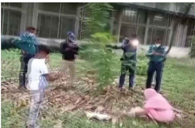 ঢাবি ক্যাম্পাসে নবজাতকের মরদেহ 