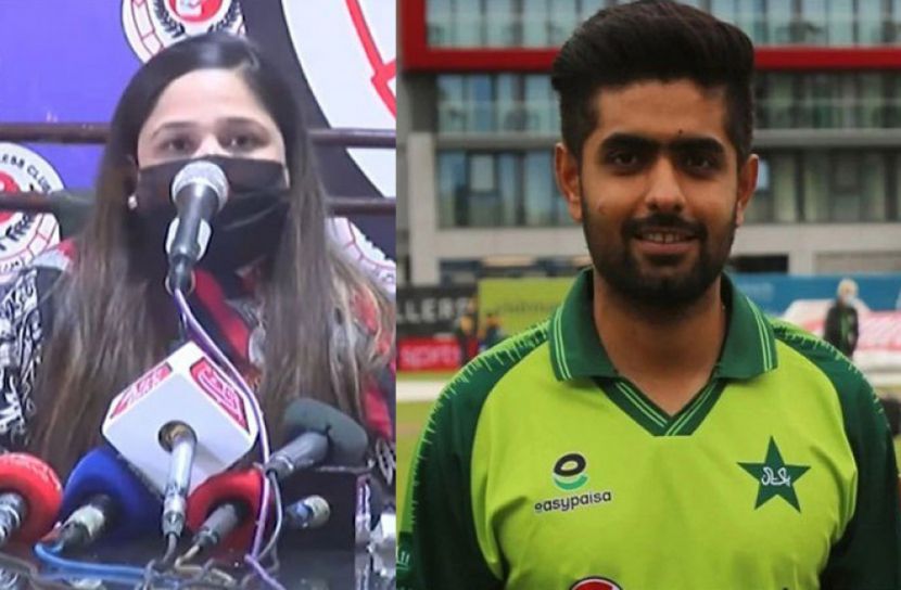 এবার বাবর আজমের বিরুদ্ধে হত্যা চেষ্টার মামলা