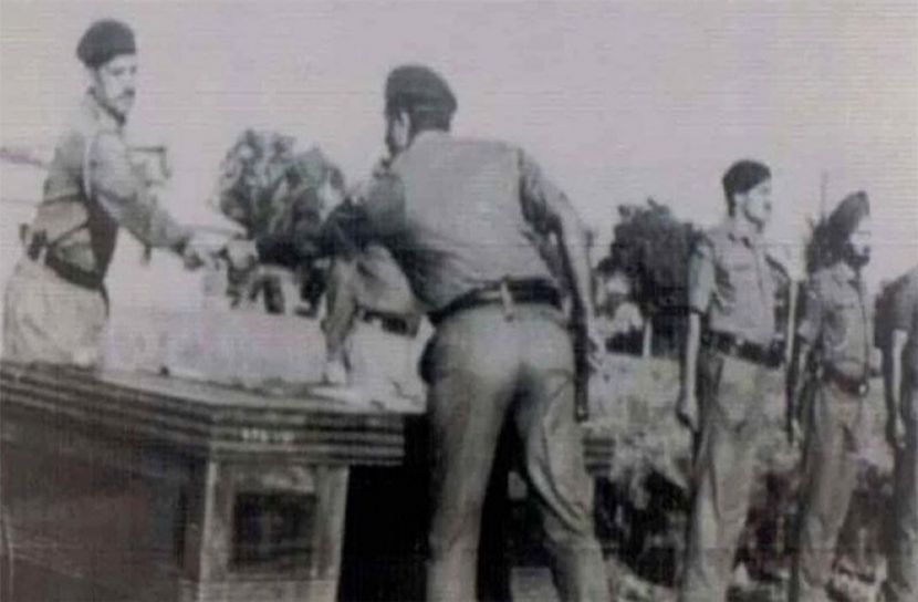 নাটোর হানাদার মুক্ত দিবস আজ