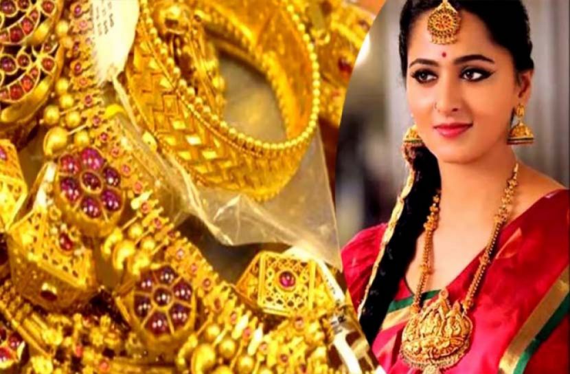 আবারো বড়লো স্বর্ণের দাম