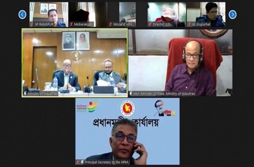 চিনিকল শ্রমিকদের বকেয়া পরিশোধ শিগগিরই : শিল্পমন্ত্রী