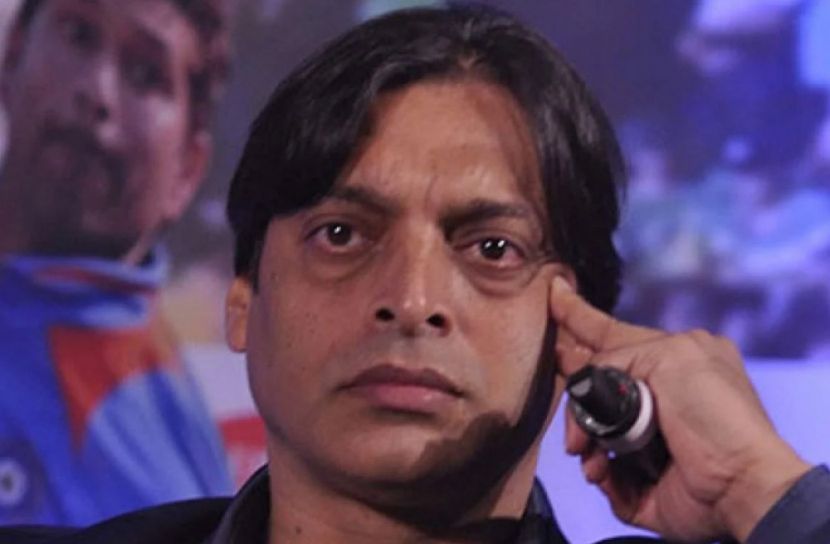 পাকিস্তান ক্রিকেট বোর্ডের ওপর ক্ষিপ্ত শোয়েব আখতার