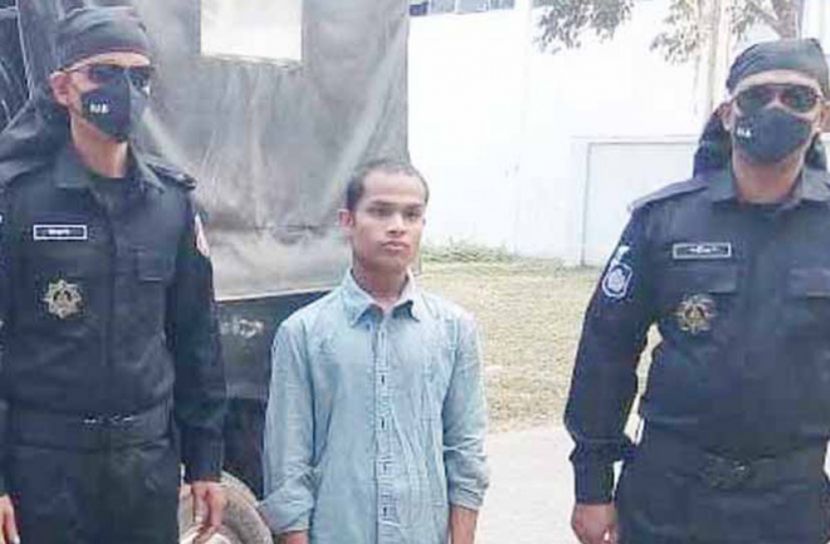 সিলেটে আটক জালনোট ব্যবসায়ী কারাগারে