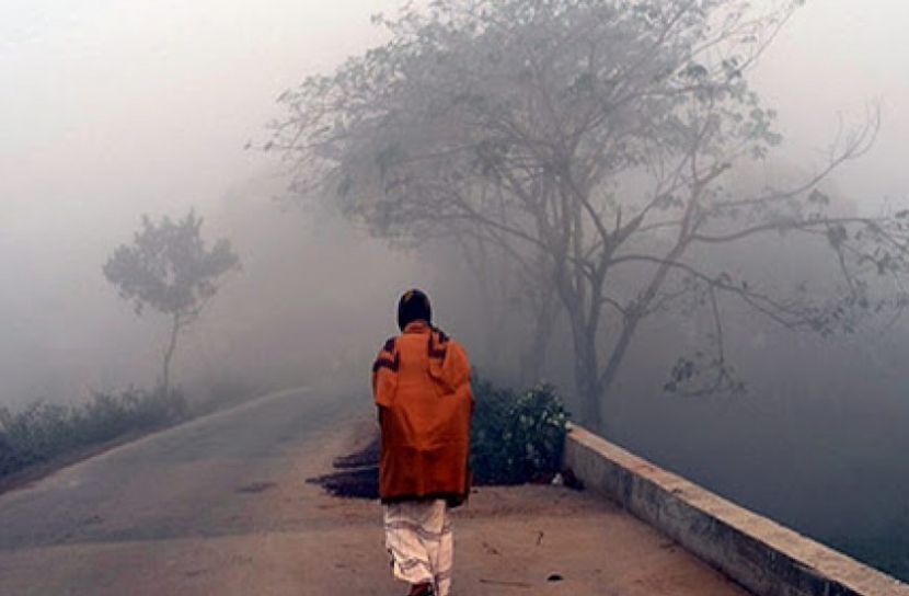 অবশেষে শীতের অভিমান শেষ হচ্ছে