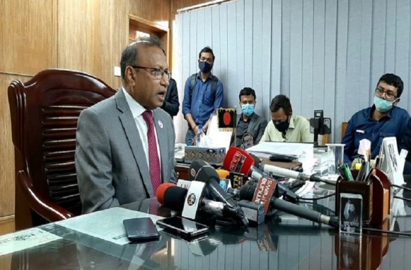 কিছু কিছু খাল সরকারও দখল করেছে : স্থানীয় সরকারমন্ত্রী