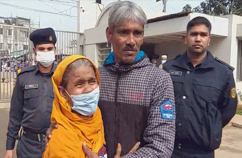 বিনা অপরাধে ৫ বছর কারাভোগের পর আরমানের মুক্তি