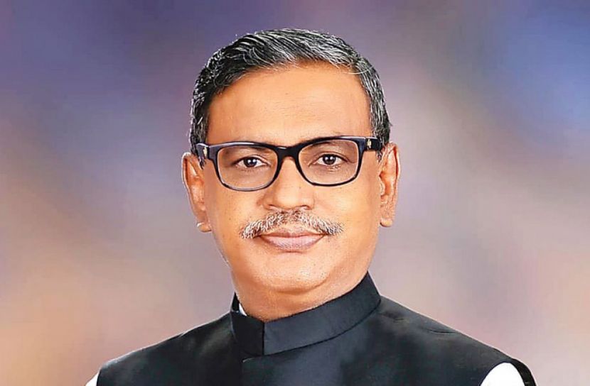 কাদের মির্জার গাড়ি বহরে হামলা