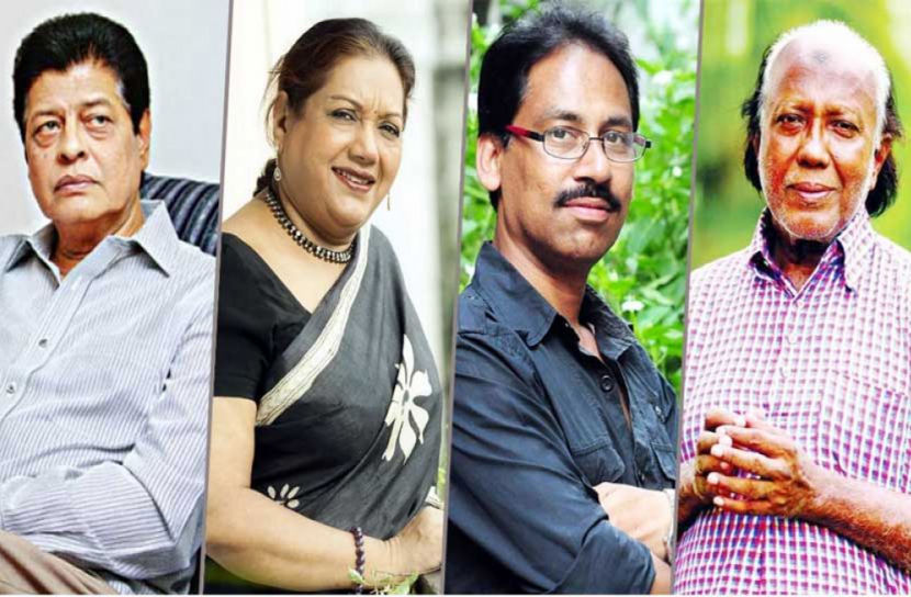 আইসিইউতে ৪ তারকা