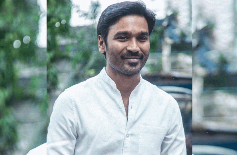 নতুন রূপে ধানুশ