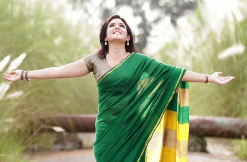 মা হলেন অভিনেত্রী নাবিলা