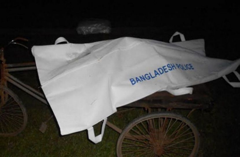 অটোরিকশার ধাক্কায় প্রাণ গেলো শিশুর