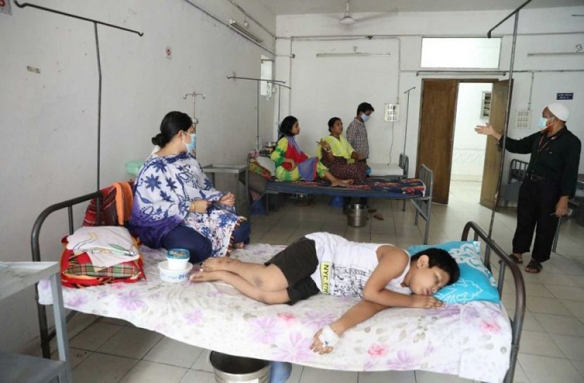নতুন ডেঙ্গু রোগী  শনাক্ত  ২৭৮