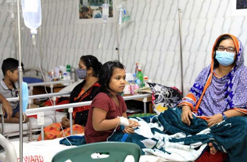 নতুন ডেঙ্গু রোগী শনাক্ত ২৩৩