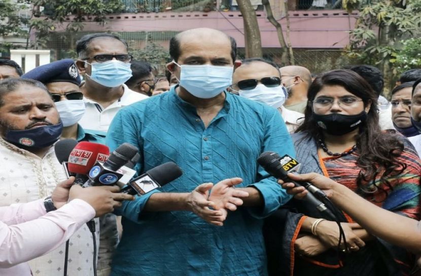 সকলের প্রচেষ্টায় ডেঙ্গু এখনও নিয়ন্ত্রণে রয়েছে