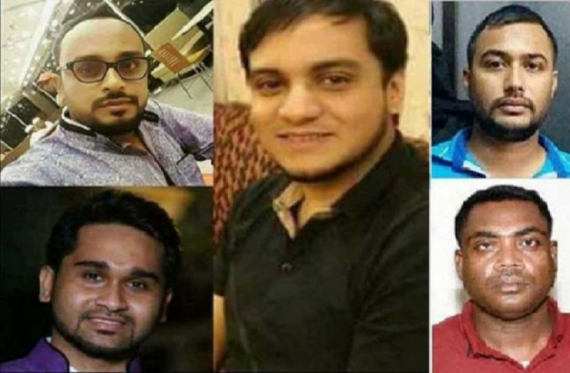 রেইনট্রি হোটেলের ধর্ষকদের রায় পেছালো
