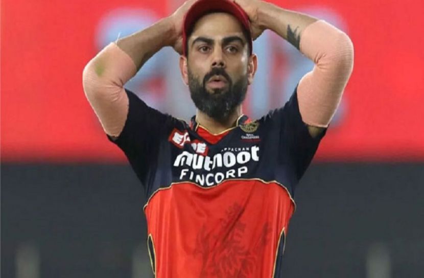 আফসোস নিয়ে অধিনায়কত্ব ছাড়লেন কোহলি